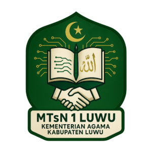 LMS MTs Negeri 1 Luwu